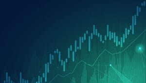 grafiek-crypto-analyse ANY koers-analyse: Hard gestegen door deze aankondiging