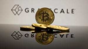 grayscale-bitcoin-fund Grootste bitcoin fonds ter wereld handelt met recordkorting van 47%