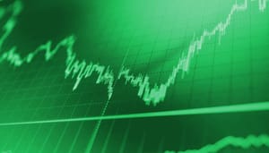 groene-koers Crypto prijsvoorspelling: Experts verwachten 100% stijging