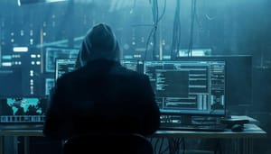hacker-Ronin-Network-Ethereum Ethereum hacker achter $625 miljoen hack begint buit te versturen