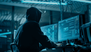 hacker-solana-wormhole Solana brug Wormhole gehackt: $320 miljoen aan ethereum buitgemaakt