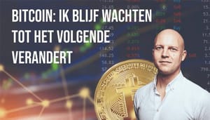 Analist David: Ik wacht tot het volgende voor Bitcoin verandert