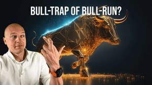Is dit een bulltrap? David bekijkt bitcoin, ethereum en fantom