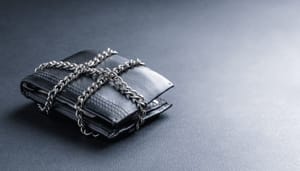 inbeslagname-wallet Crypto van Binance moet direct bevroren worden, eist toezichthouder