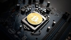 intel-bitcoin-miner Intels bitcoin miner stelt teleur ten opzichte van Bitmain ASIC’s