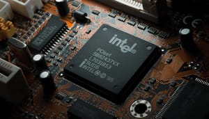 intel Intel gaat geen Bitcoin mining chips meer maken