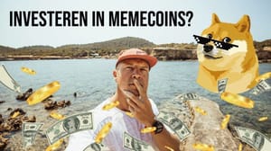 investeren-in-memecoins-dogecoin Kan je geld verdienen met dogecoin en andere memecoins?