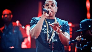 jay-z Jay-Z en Jack Dorsey geven crypto les in ‘Bitcoin Academy’