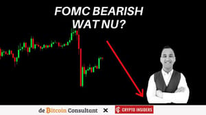 john-bitcoin-consultant-FOMC Bitcoin prijs daalt na rentebesluit, is $35.000 nog mogelijk?