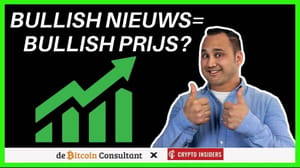 Bitcoin koers naar $28.100? John analyseert BTC, XRP en MATIC