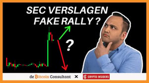 johnvanmeer3008 Bitcoin koers naar $28.500 of hoger of is dit een 'scam pump'?