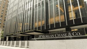 jpmorgan-chase JPMorgan ziet erg weinig vraag naar crypto voor betalingen