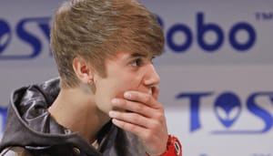 justin-bieber Justin Bieber verliest bizar bedrag aan crypto investering