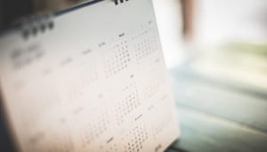 kalender-bitcoin-ethereum Bitcoin koers kan deze week sterk reageren op deze data
