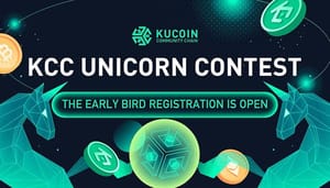 kcc-unicorn-contest KuCoin lanceert KCC Unicorn wedstrijd en opent registratie