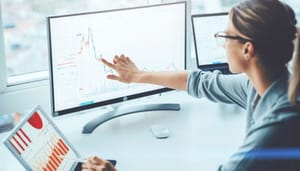 koers-analyse-2 Nog even geduld en dan bereikt deze crypto een ideaal instapmoment