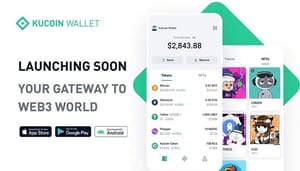 Bitcoin exchange KuCoin lanceert wallet voor crypto, DeFi, NFT en meer