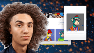 kwebbelkop_lanceert_NFT_launchmyNFT Wereldberoemde Nederlandse YouTuber Kwebbelkop lanceert eigen NFT platform