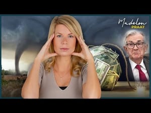 madelon-praat Madelon Praat: Wij zitten nu in het oog van de economische storm...