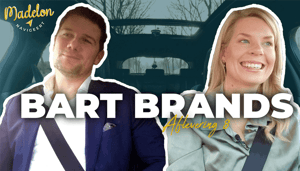 Waarom de euro ooit naar 0 gaat! Bart Brands in Madelon Navigeert