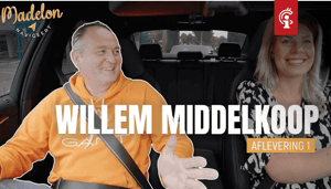 Madelon Vos lanceert een gloednieuwe YouTube-serie!
