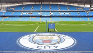 manchester-city-stadion Manchester City kondigt samenwerking aan met crypto exchange OKX
