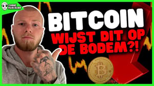 marchand-bitcoin Is de bodem van crypto eindelijk hier? Mijn bitcoin prijsverwachting