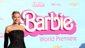 margot-robbie-bitcoin-uitspraak Bitcoin heeft een hoog Ken-gehalte, vindt Barbie's Margot Robbie