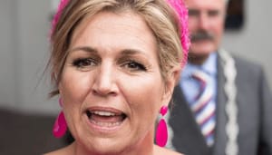 maxima Koningin Máxima pleit voor een digitale euro
