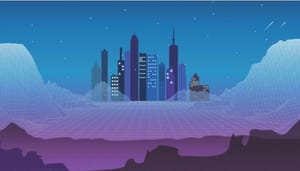 metaverse-starlink STARL koers-analyse: De Starlink metaverse ziet er veelbelovend uit