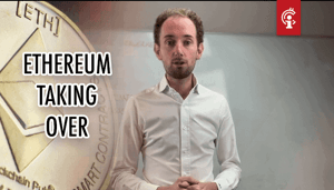 mich2311 Bitcoin (BTC) koersvideo van Michiel: Ethereum taking over!