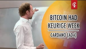 mich2610 Bitcoin (BTC) koersvideo van Michiel: Bitcoin had een keurige week!