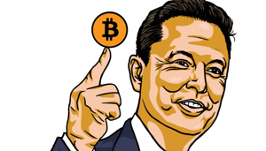 musk-bitcoin Elon Musk: Bitcoin zal overleven, maar het kan een lange winter worden