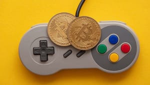 nft-gaming-blockchain-onderzoek Zo presteerde de blockchain crypto industrie de afgelopen maand
