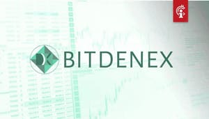 Nederlandse cryptocurrency exchange Bitdenex lanceert en geeft welkomsttegoed weg!