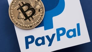paypal-bitcoin PayPal heeft bijna $1 miljard aan bitcoin en ethereum op de balans