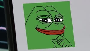 pepe-haatsymbool-coinbase 'PEPE meme is haatsymbool' zegt grote exchange, fans in de aanval