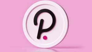 polkadot-DOT-update-prijs Ethereum en polkadot nemen leiding in groene crypto-markt