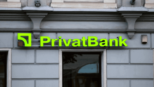 privatbank-oekraine Grootste bank Oekraïne blokkeert transacties naar crypto-beurzen