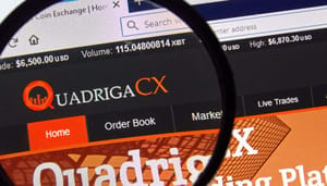 quadrigaCX-exchange-CEO Mysterieuze dood crypto exchange CEO, gedupeerden krijgen duidelijkheid