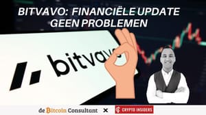 Bitvavo niet in de problemen, en een groene kerst? John bespreekt het