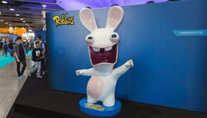 rabbid Ubisoft lanceert gratis NFT's op Reddit, worden in rap tempo geclaimd