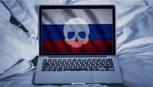 ransomware-rusland-crypto Rusland ontvangt driekwart van alle illegale crypto uit ransomware