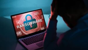ransomware Ransomware betalingen met crypto flink gezakt in 2022