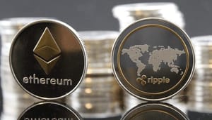 ripple-ethereum Koersvoorspelling XRP: Koers kan stijgen door Ethereum apps op Ripple