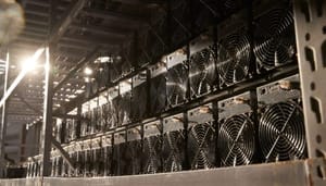 rusland-bitcoin-miners Russische bitcoin miners slaan massaal goedkope machines in