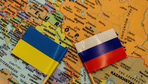 rusland-oekraine Rus gearresteerd voor crypto donaties aan Oekraïne
