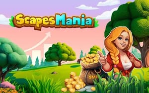 Bitcoin, ARB en Matic kopers bekijken nieuwe cryptomunt. ScapesMania beleeft succesvolle presale
