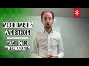 Bitcoin (BTC) koersvideo van Michiel: Hoe staan we er voor?