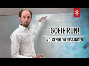Bitcoin (BTC) koersvideo van Michiel: Goeie run! Oog op volgende weerstanden?